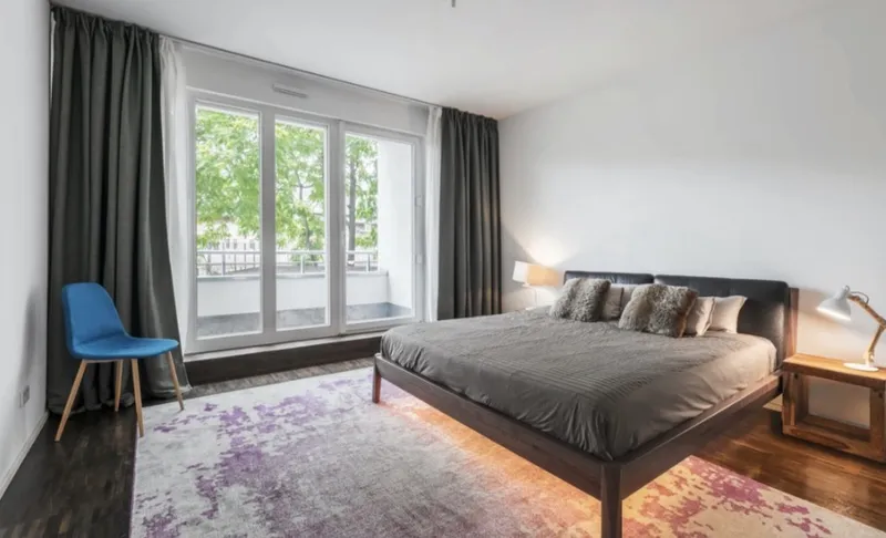 Luxury 3 bedroom apartment in Berlin-Mitte — photo 1